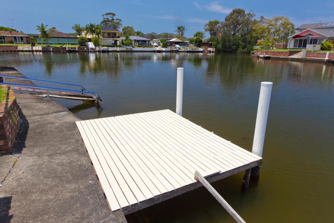 Lake House On Elouera - Linen Not Included Forster Exterior foto