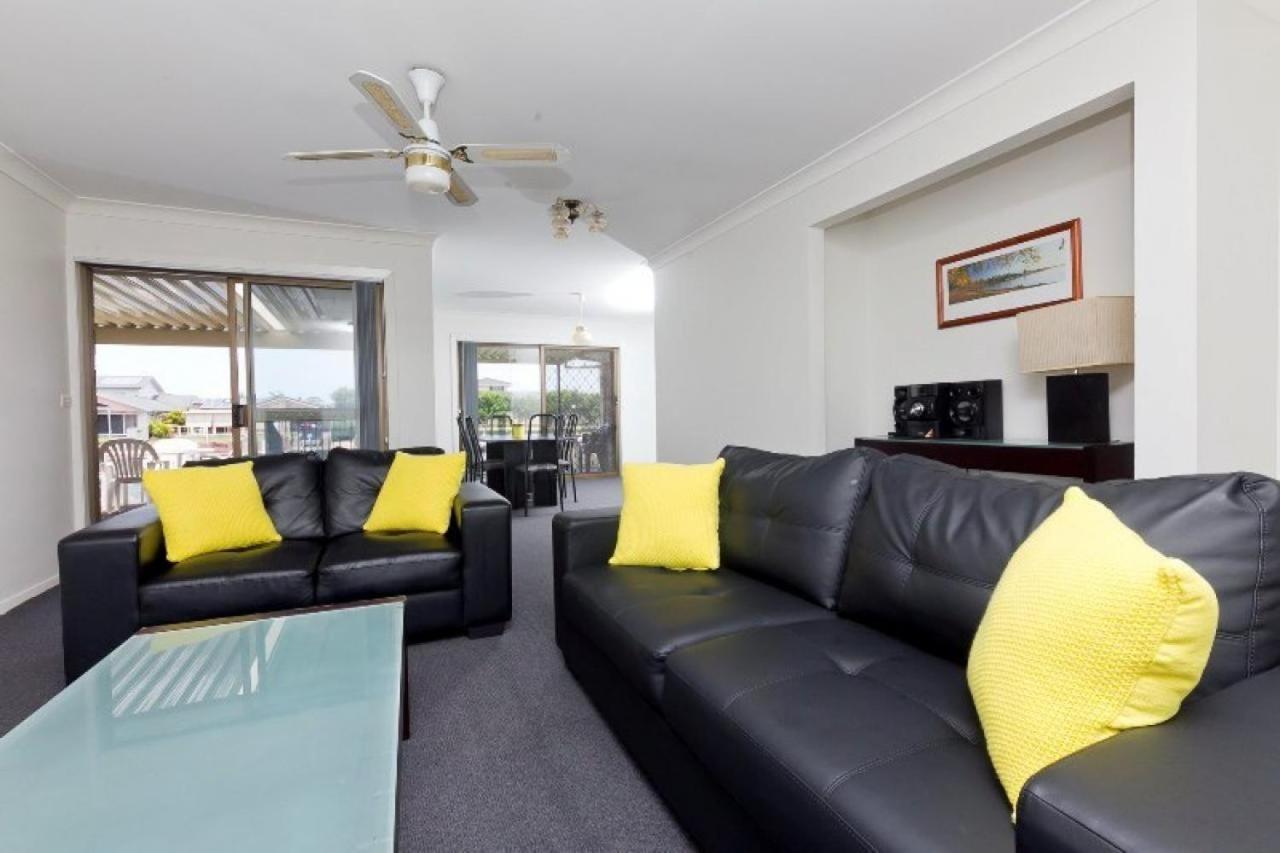 Lake House On Elouera - Linen Not Included Forster Exterior foto
